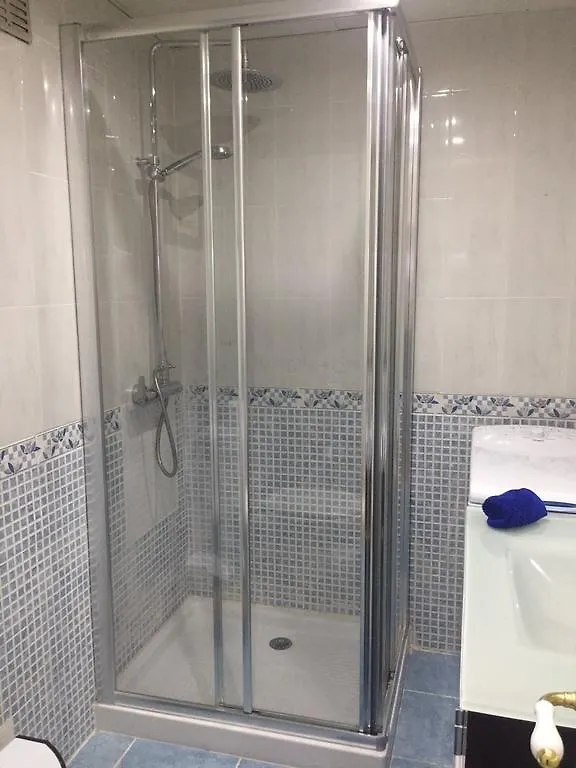 ماسبالوماس Paraiso Apartment