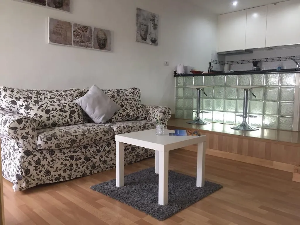 ماسبالوماس Paraiso Apartment 0*,  إسبانيا