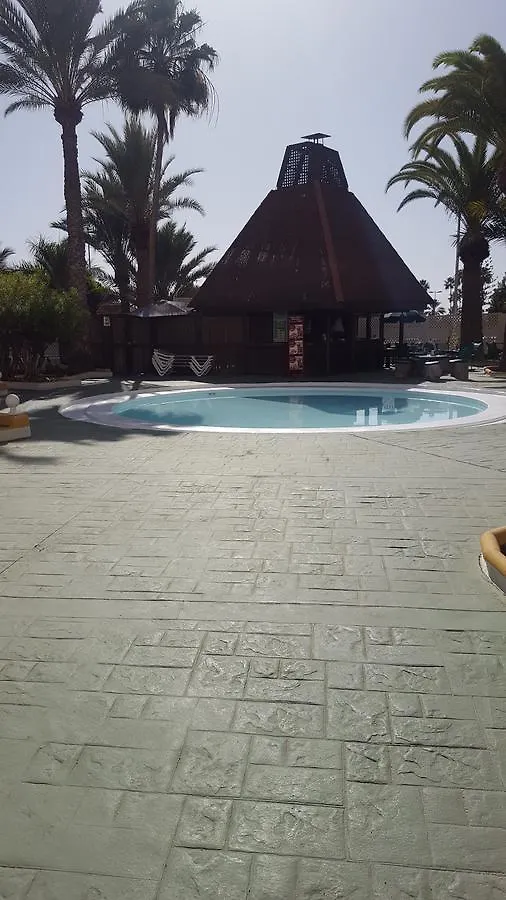 ماسبالوماس Paraiso Apartment
