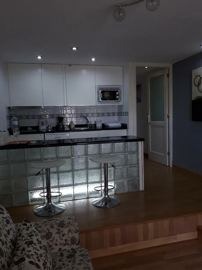 ماسبالوماس Paraiso Apartment