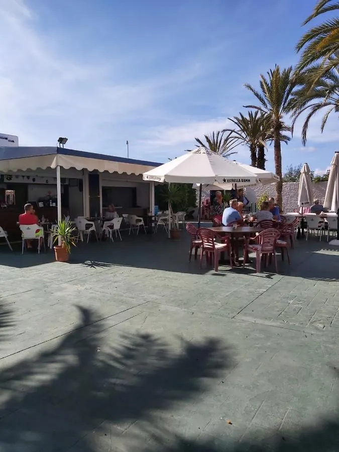 Paraiso Apartment Maspalomas
