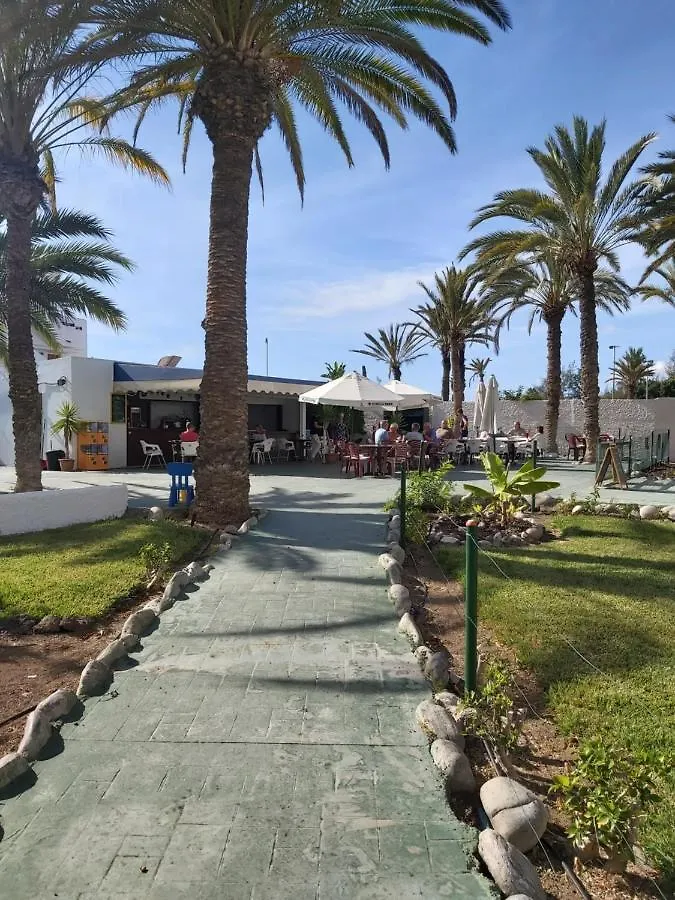 Paraiso Apartment Maspalomas  0*, Maspalomas (Gran Canaria)