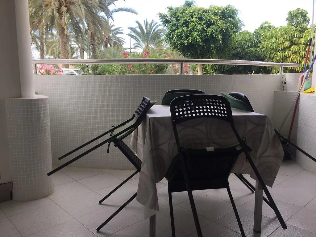 Paraiso Apartment Maspalomas  Hiszpania