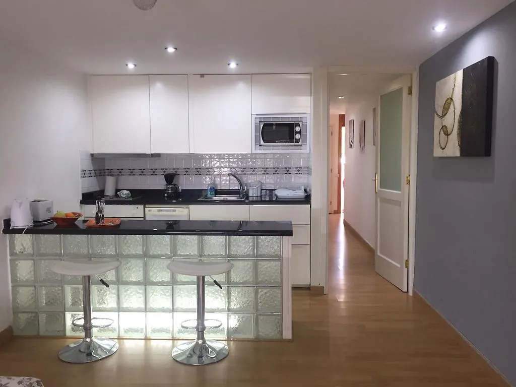 Paraiso Apartment Maspalomas