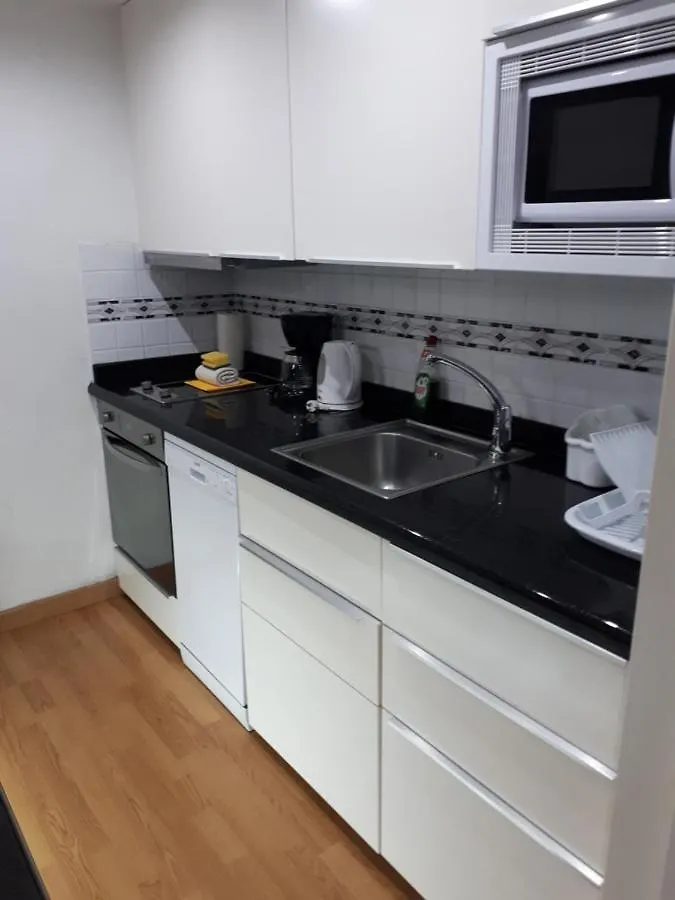 Paraiso Apartment Maspalomas